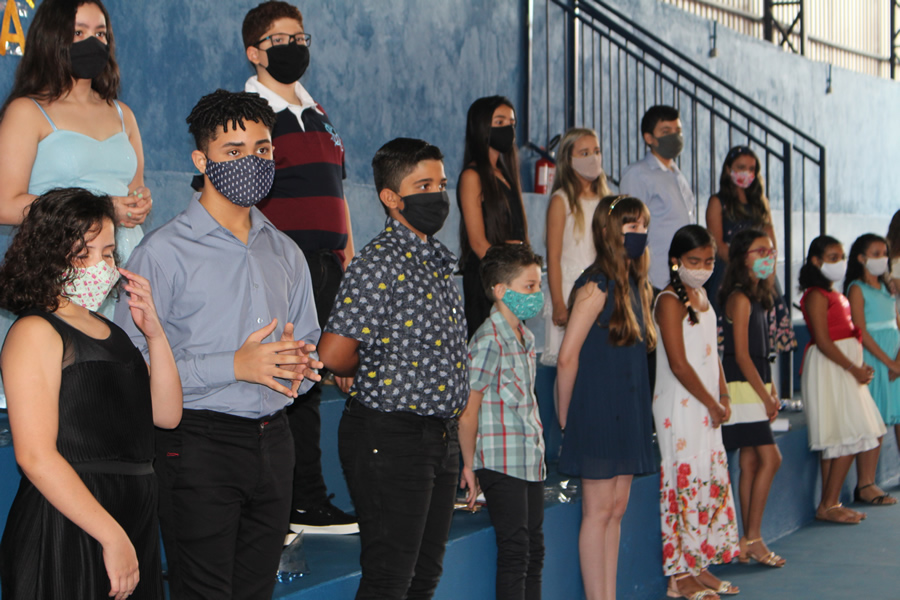 Formatura 5º Ano - Manhã - 2020